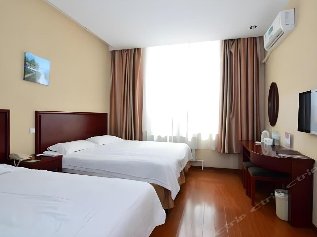 GreenTree Inn Qingdao Jiaozhou Sanlihe Park Express Hotel 21/40