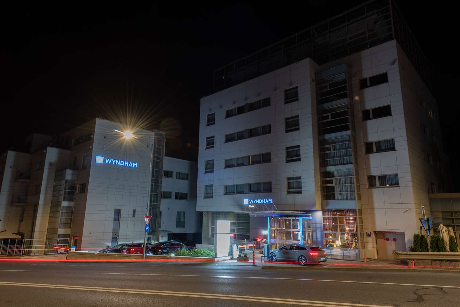 Wyndham Cluj in CLUJ
