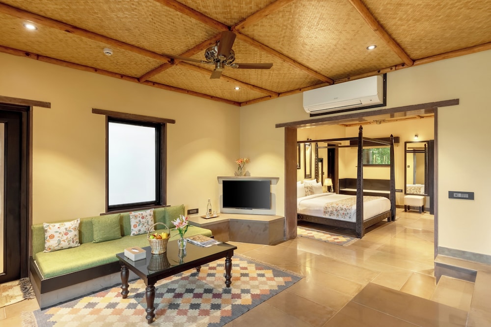 Aamaghati Wildlife Resort, Ranthambore 45/66