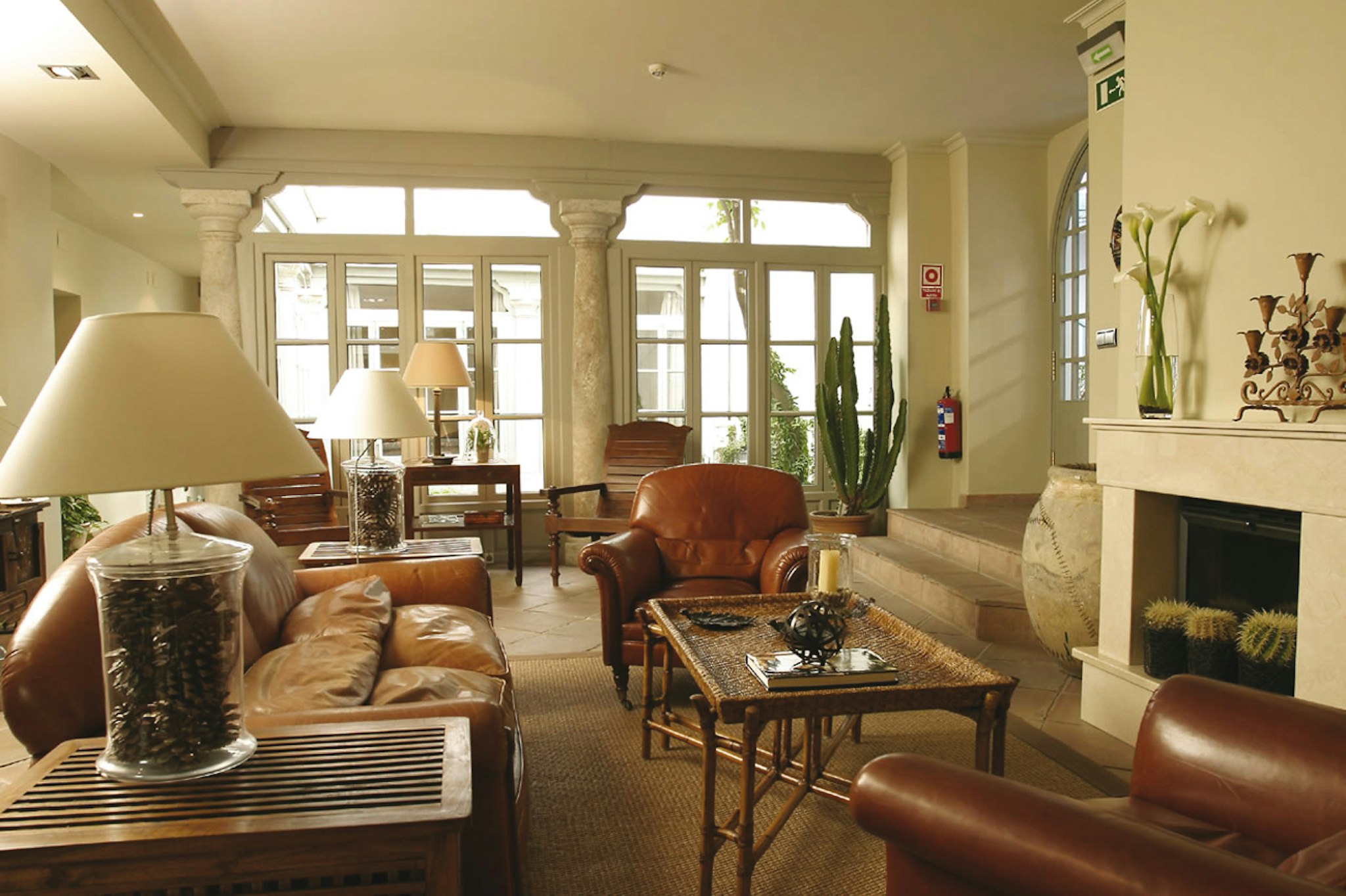 Hospes Las Casas Del Rey de Baeza 34/57