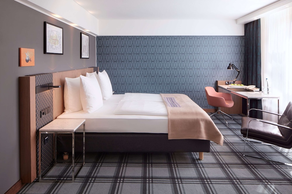 Radisson Blu Hotel, Karlsruhe 16/78