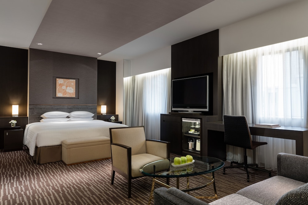 Courtyard By Marriott Tokyo Ginza Hotel 7/37