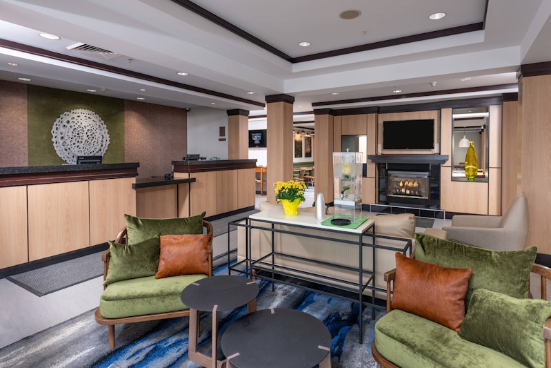 Fairfield Inn Suites By Marriott New Bedford 11/23