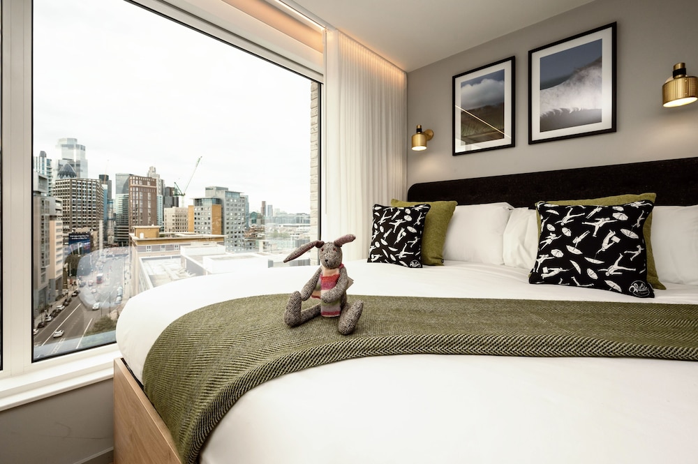 Wilde Aparthotels Aldgate Tower Bridge London 9/78