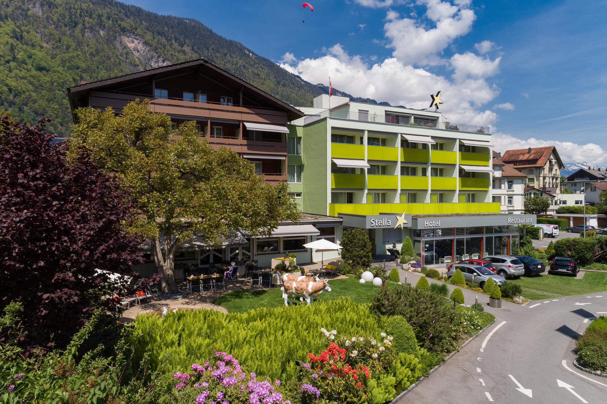 Stella Swiss Quality Hotel in INTERLAKEN
