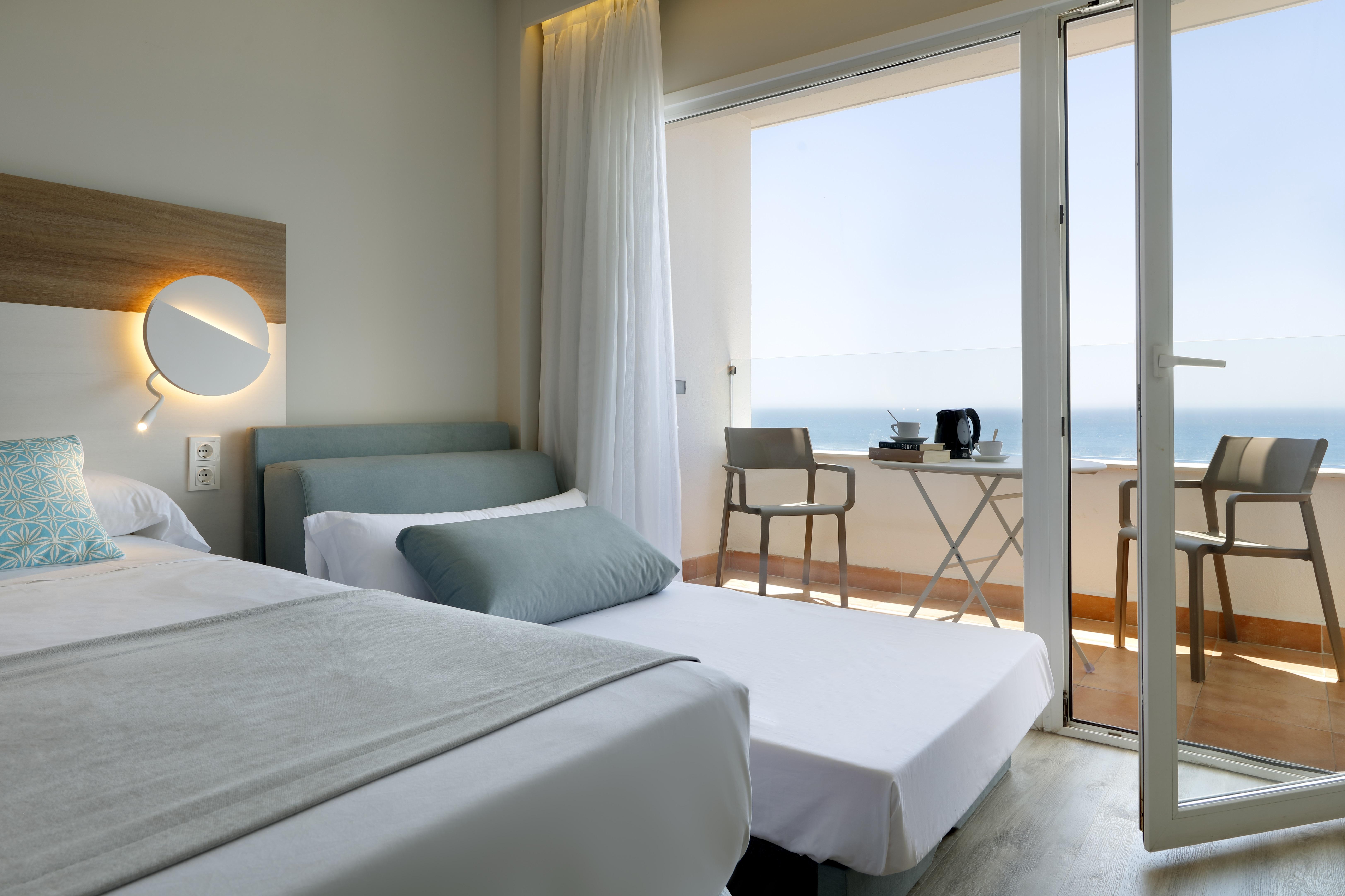 Deluxe, Sea View, Balcony or Terrace