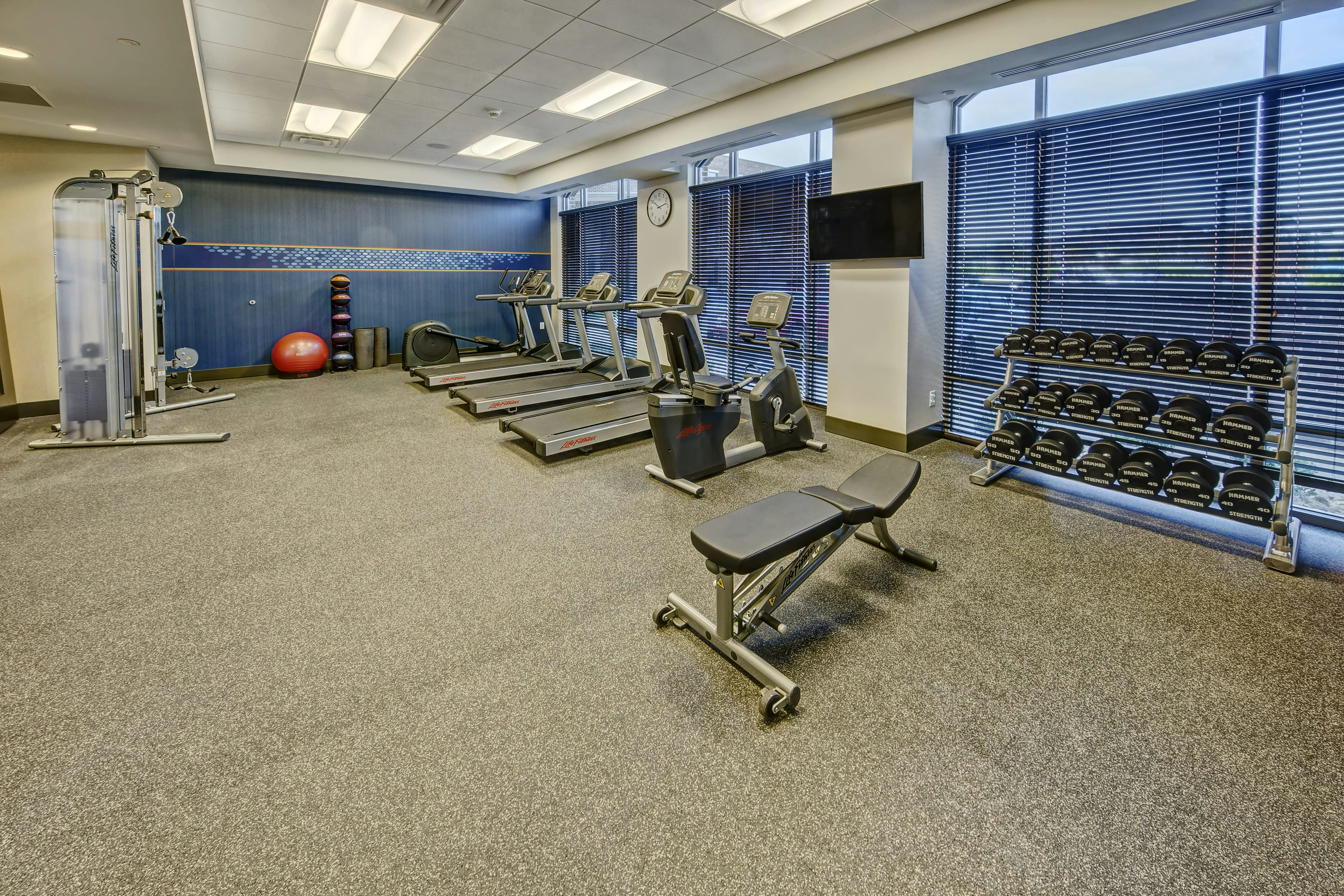 Hampton Inn Suites Franklin Berry Farms 26/44