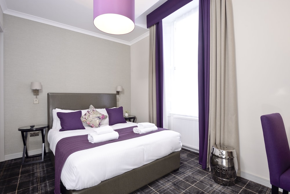 شقة كلاسيكية بسريرين كينج بغرفتي نوم، Destiny Scotland Charlotte SQ Apartments 3/4