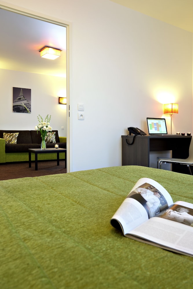 Aparthotel Adagio Access Paris Asnieres 46/49