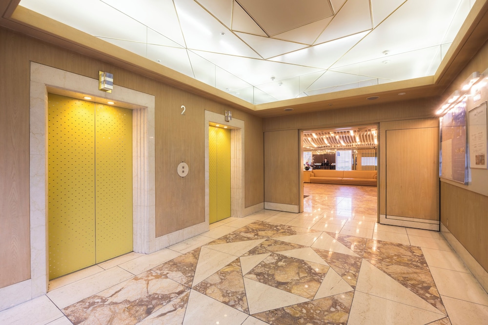 Shinjuku Washington Hotel Annex 9/51