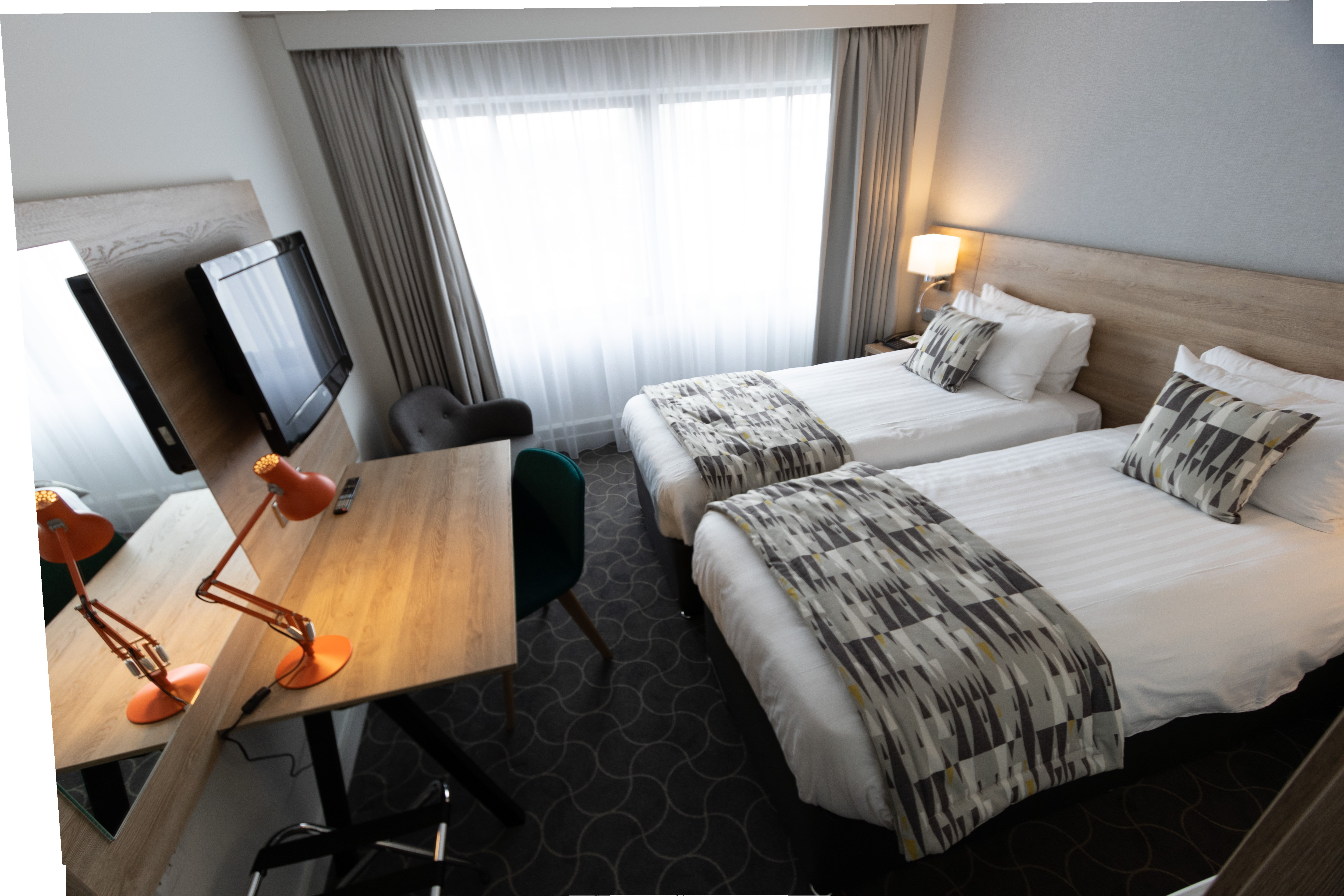 Holiday Inn Preston 35/72