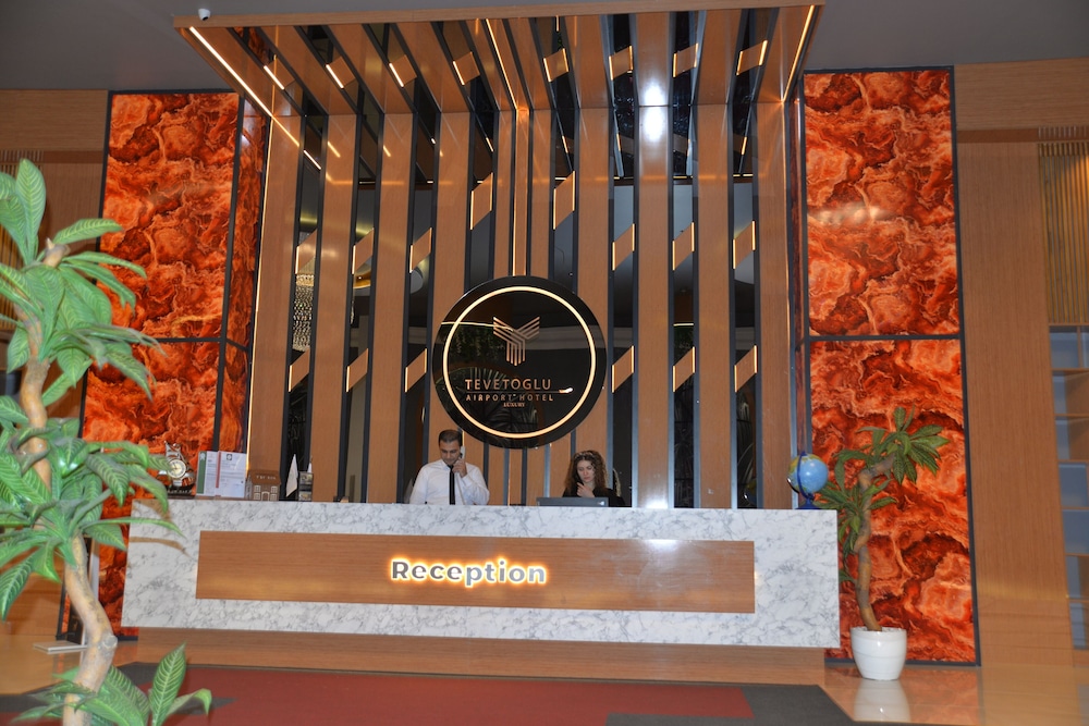 Tevetoglu Hotel 3/50