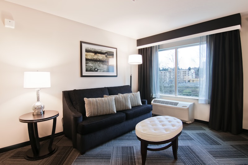 Hampton Inn Suites Bellevue Downtown Seattle Wa 32/53