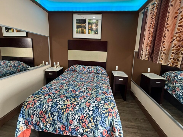 Room at OYO David Motel, BOSSIER CITY - LA