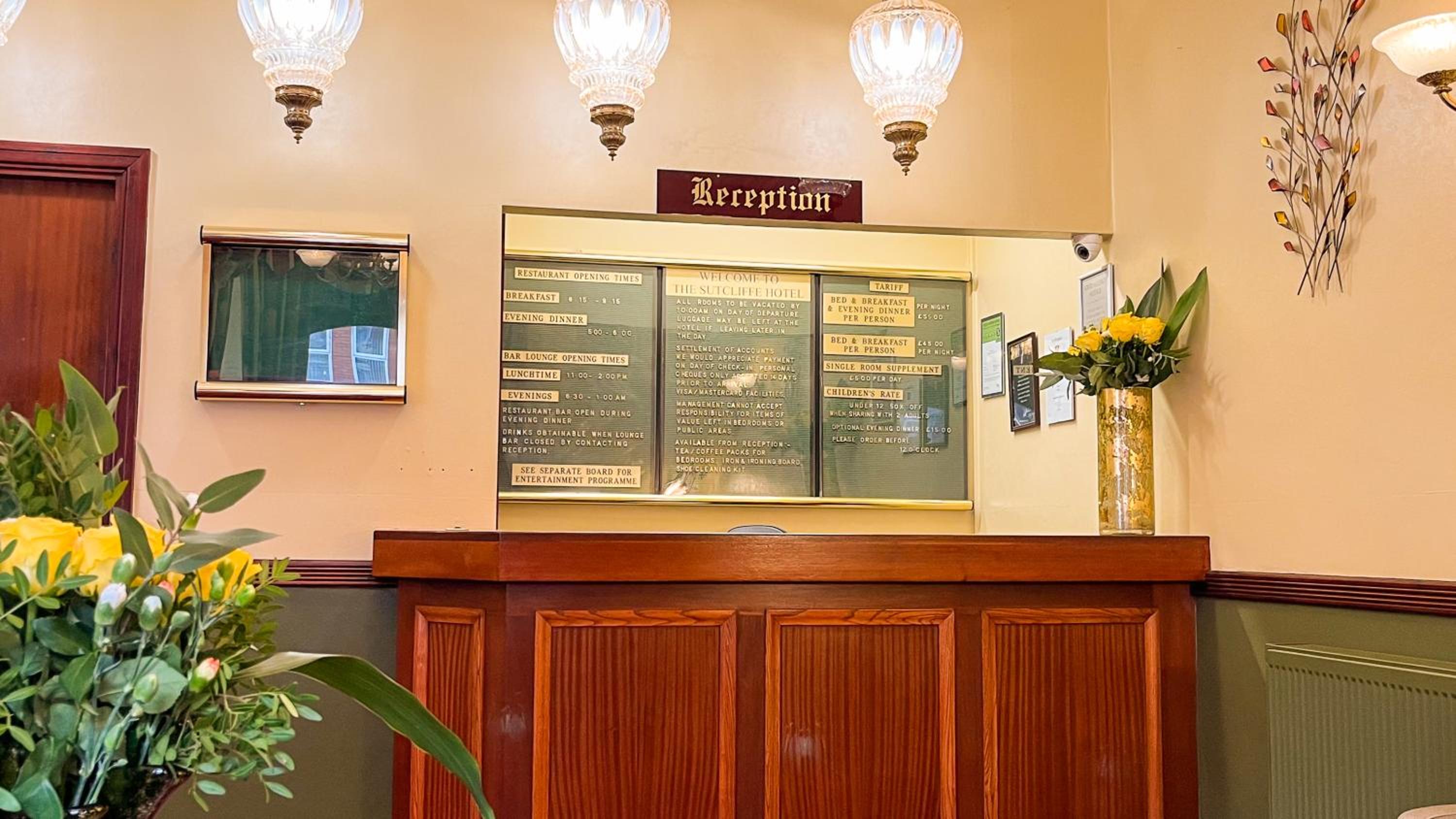 The Sutcliffe Hotel 5/55