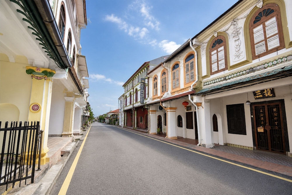 Swiss Heritage Boutique Hotel Jonker Street Melaka 67/72