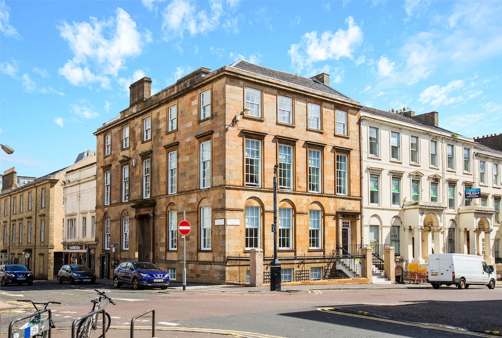 Blythswood Square Apartments 54/58