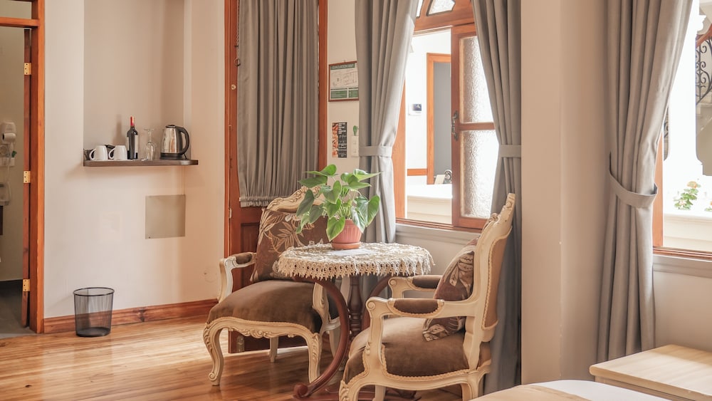 Boutique Hotel Casona D Alameda 50/63
