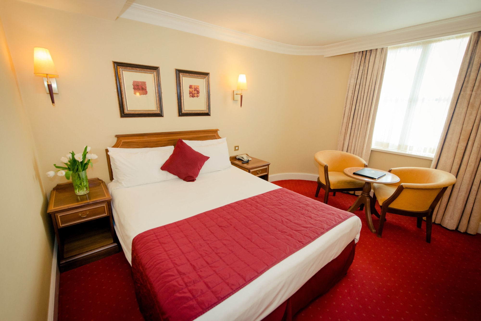Standard, Double Bed
