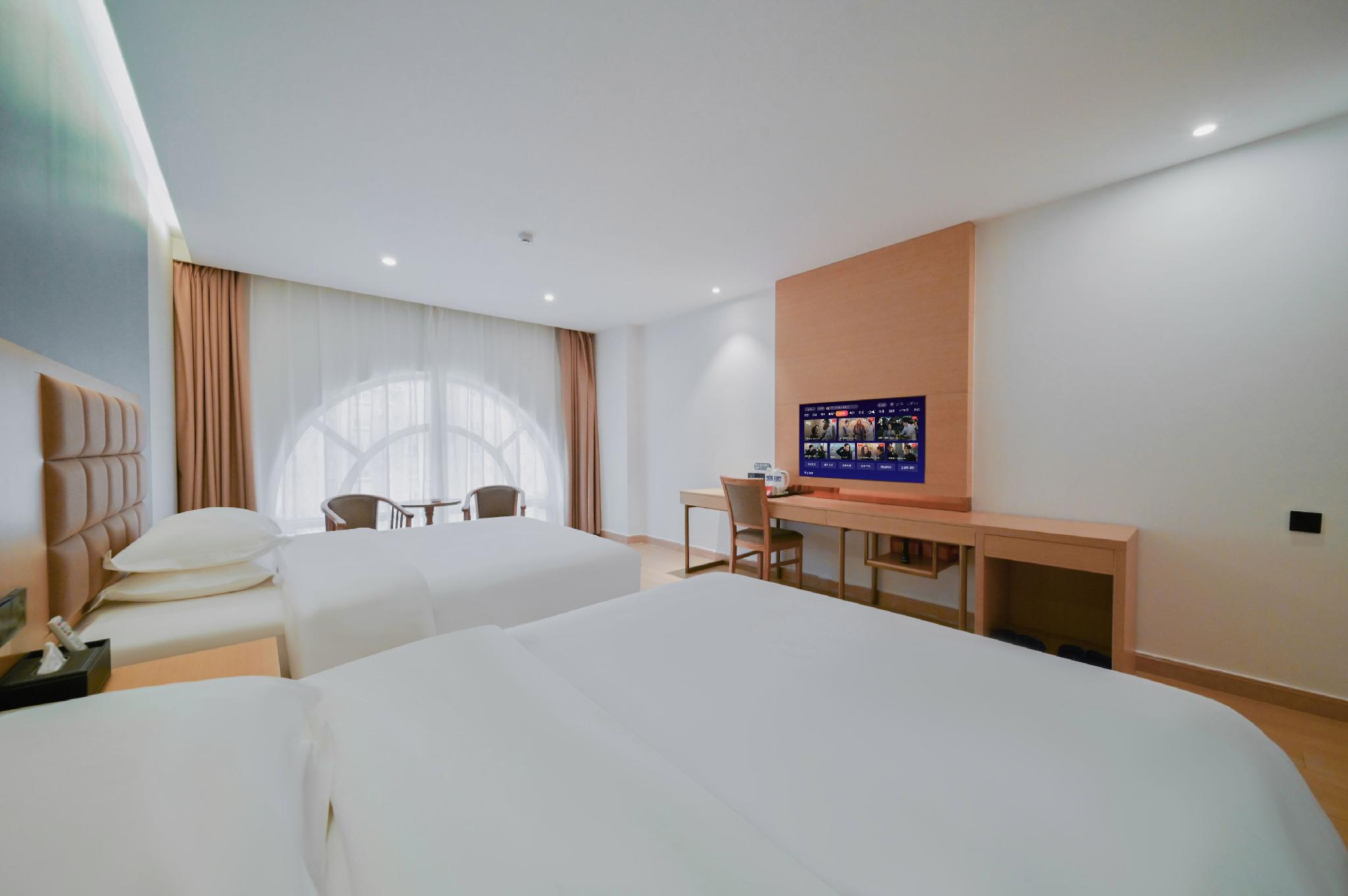 GreenTree Inn Luoyang Train Station Zhuangyuanhong Road Hotel 30/44