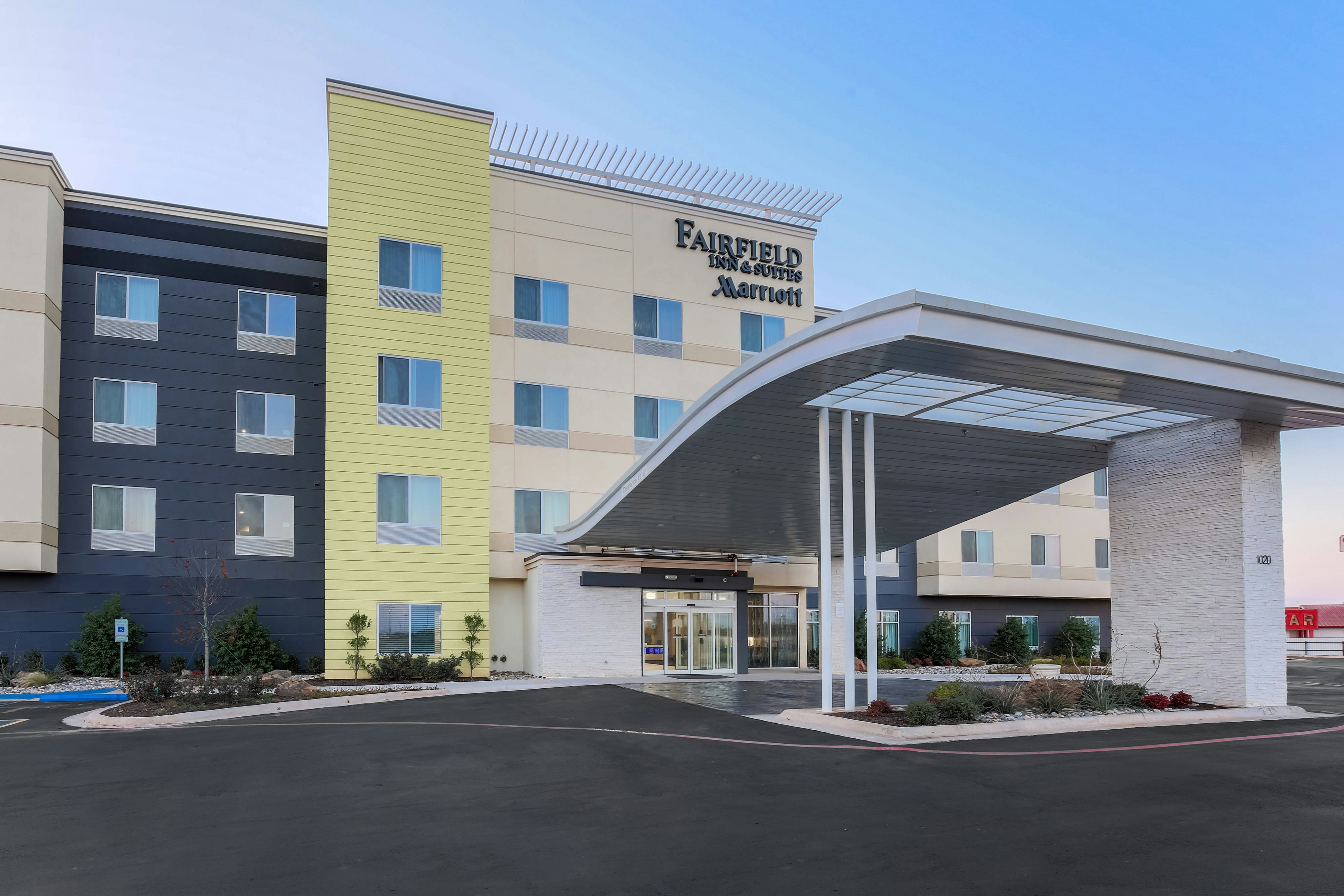 Fairfield Inn Suites By Marriott Wichita Falls Northwest 9/11