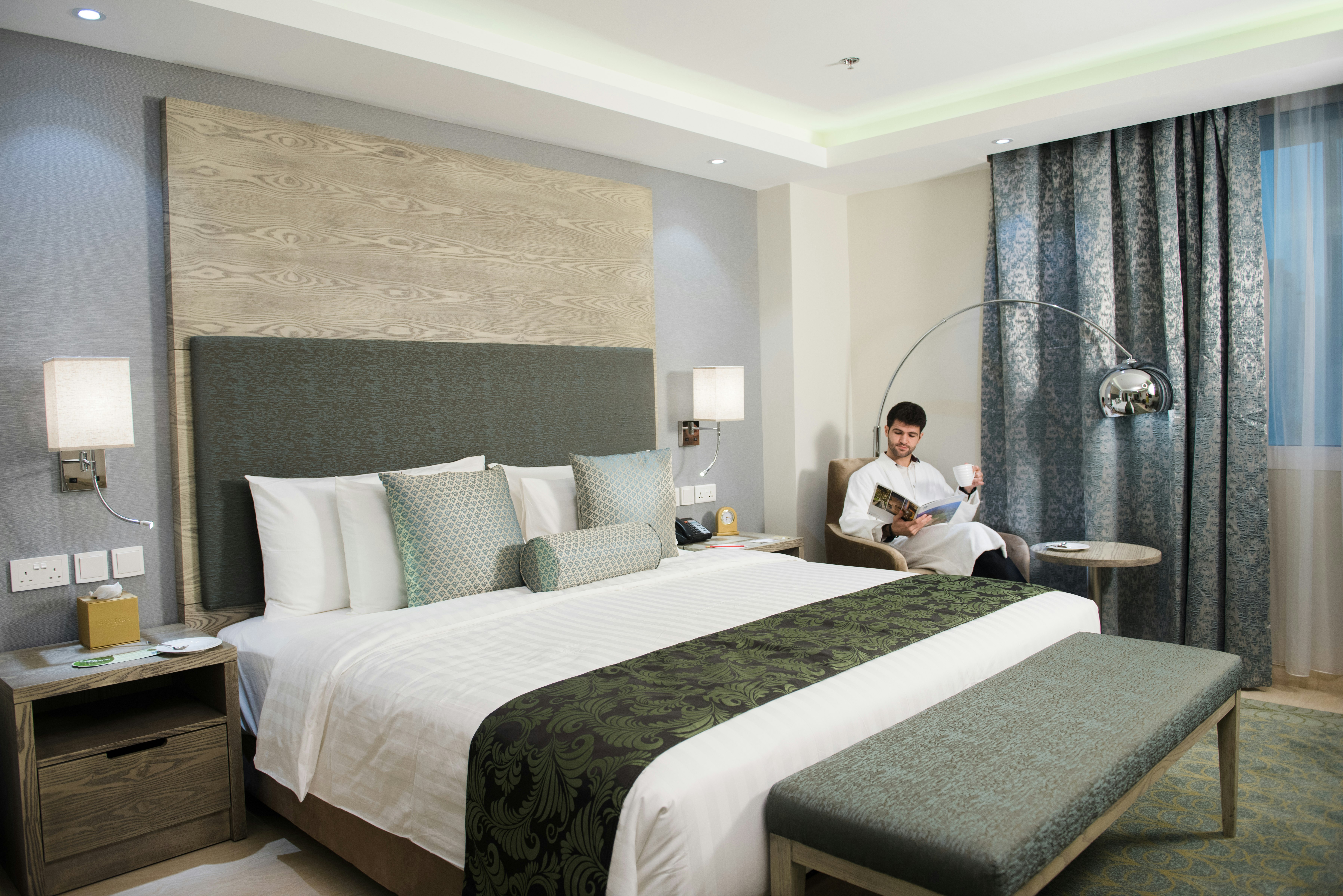 Centara Muscat Hotel Oman 28/80