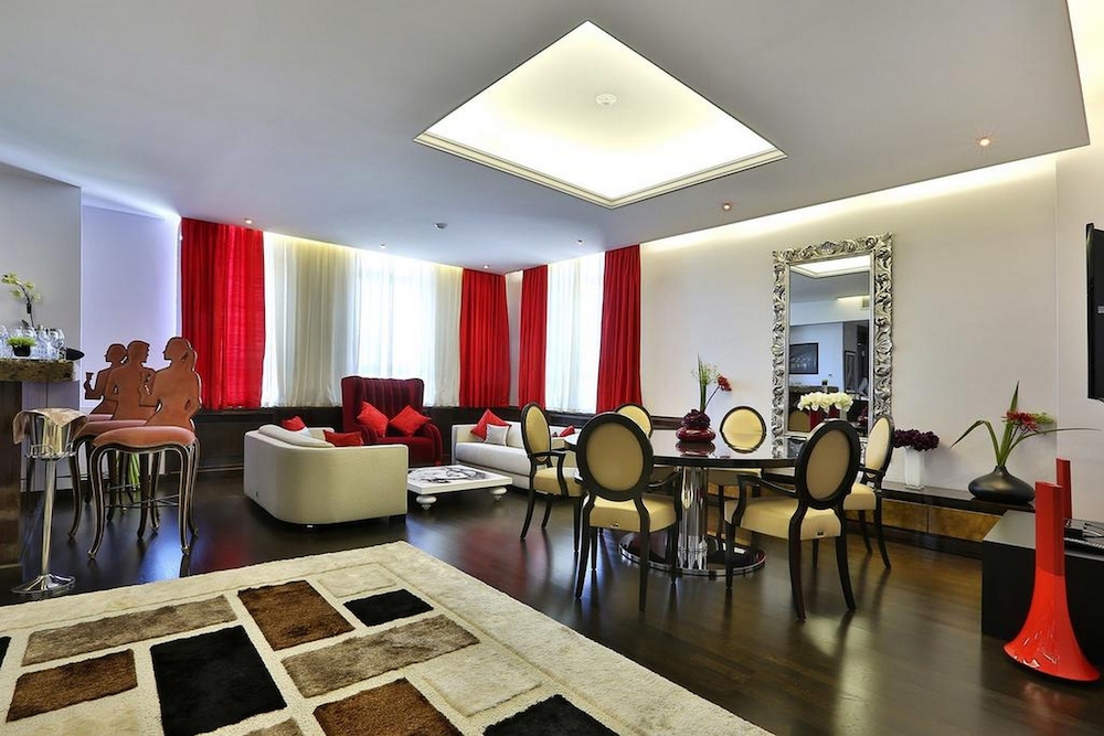 Donatello Boutique Hotel 57/67