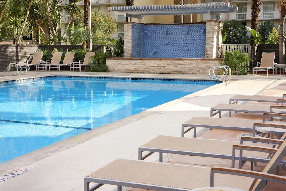 Four Points by Sheraton Los Angeles International Airport in LOS ANGELES - CA