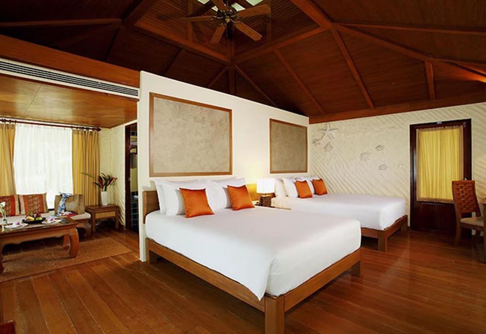 Centara Koh Chang Tropicana Resort 16/80