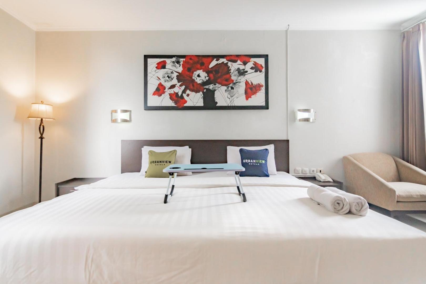 Urbanview Hotel Grand Malabar Bandung 10/32
