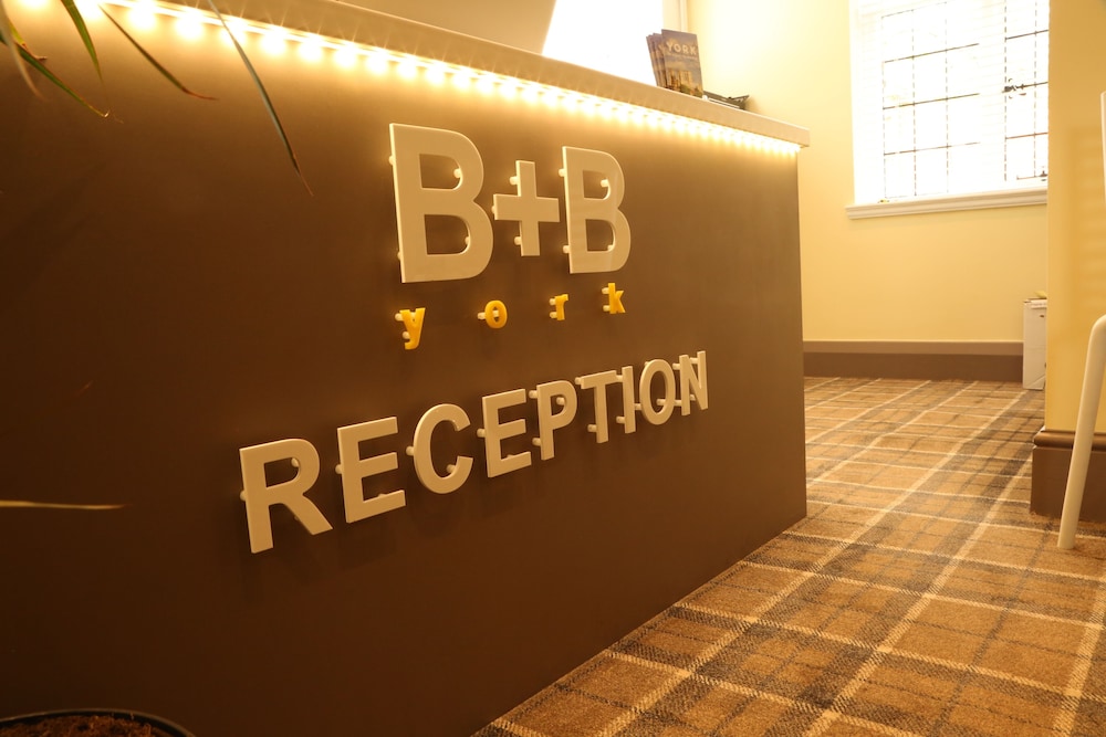 B+B York 2/33
