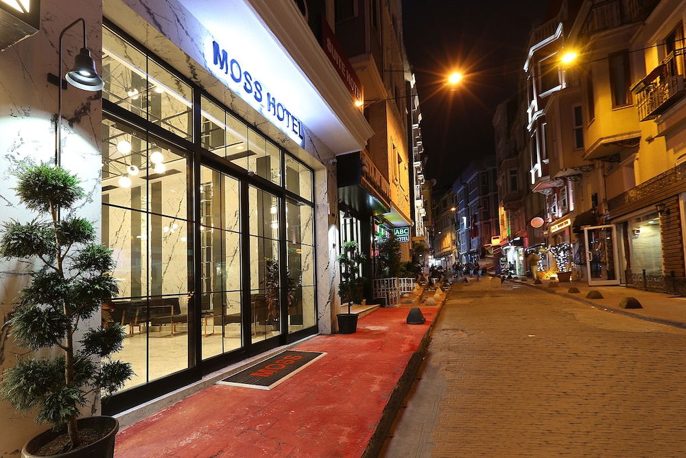 Moss Suites Taksim 42/50