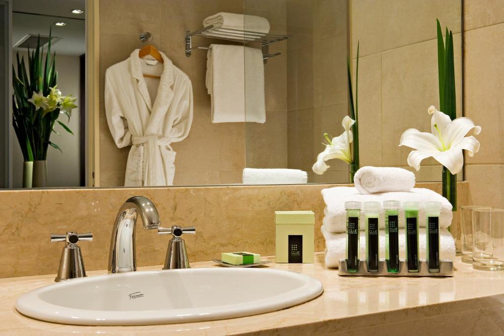غرفة ركنية، Hotel Madero, WorldHotels Elite 3/3