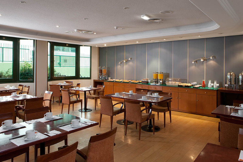 Aparthotel Th Las Rozas 25/33