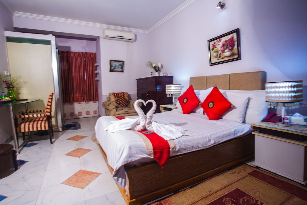 Babylon Garden Serviced Apartments 21/75