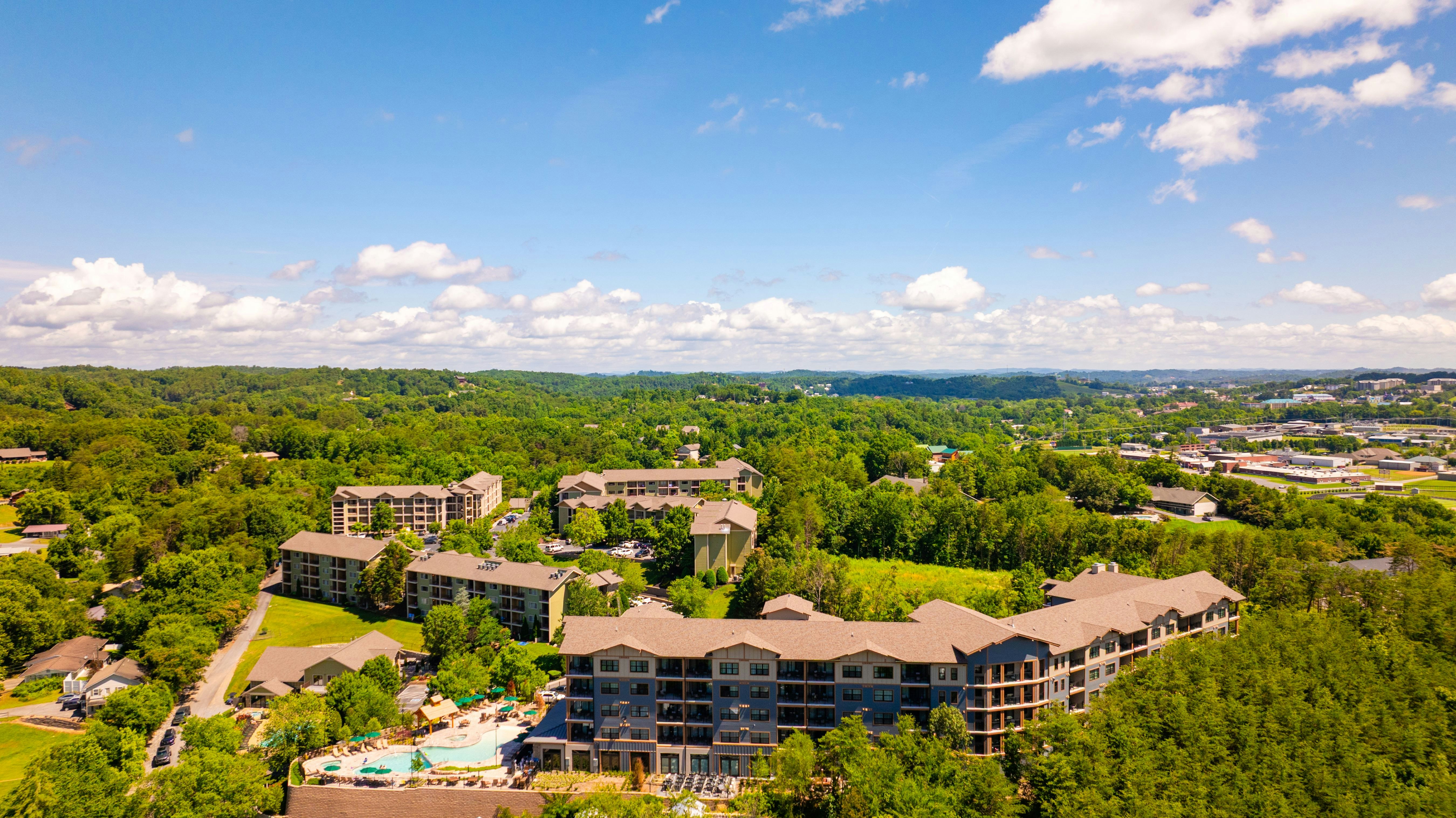 Hilton Vacation Club Laurel Crest Pigeon Forge 21/23