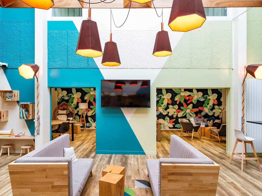 ibis Styles Parc des Expositions de Villepinte 52/67