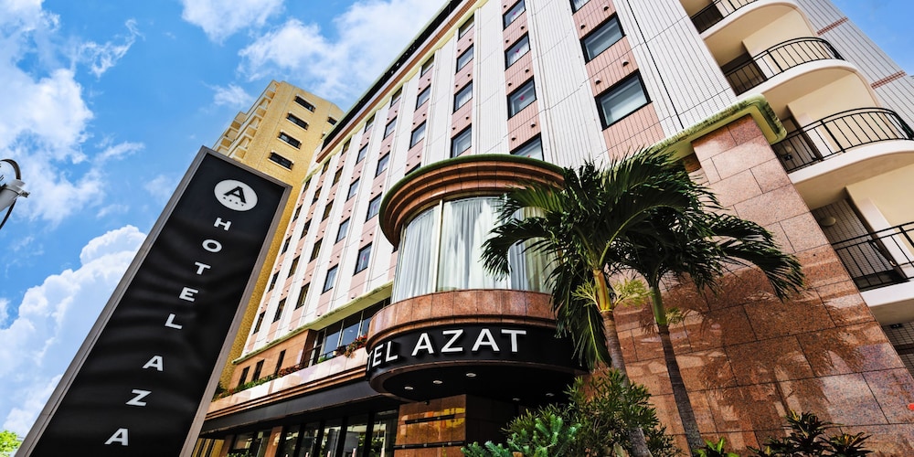 Hotel Azat Naha 8/69
