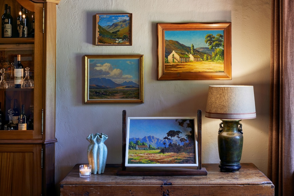 Blaauwklippen Manor 写真2