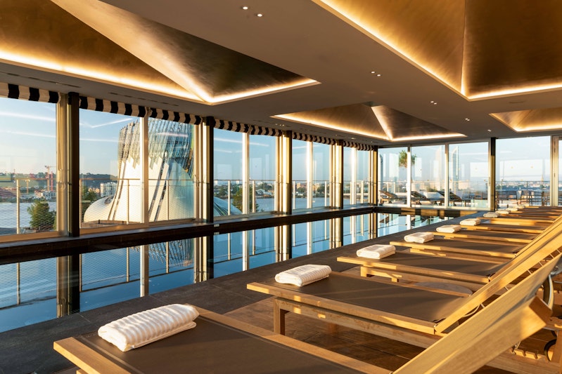 Renaissance Bordeaux Hotel 23/27