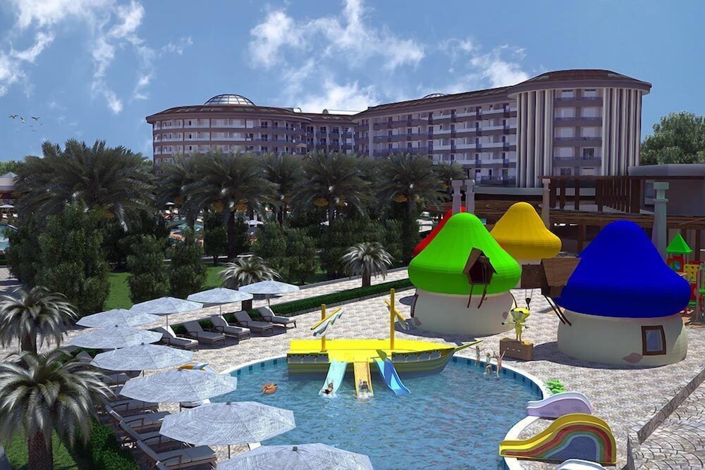 Sunmelia Beach Resort Hotel & Spa 34/50