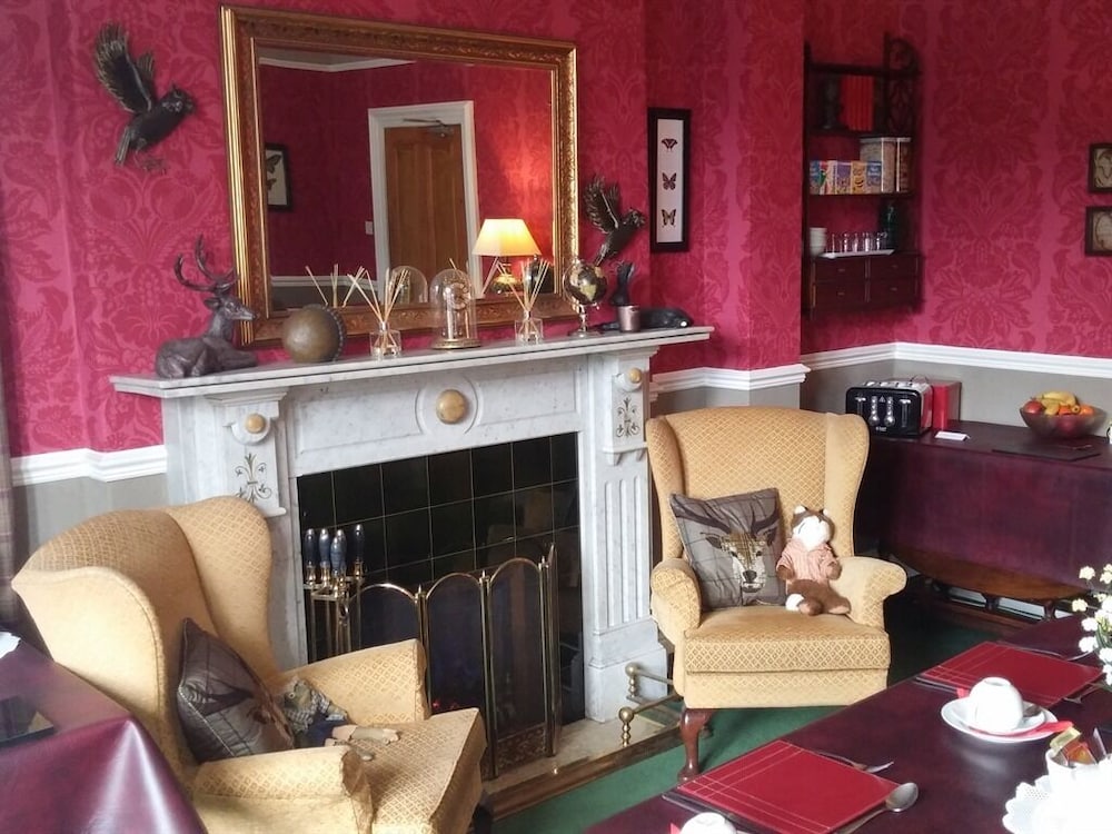Warwick Lodge Bed and Breakfast - Guest house 27/34