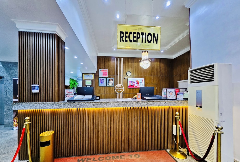 Reiz Continental Hotel Abuja 5/49