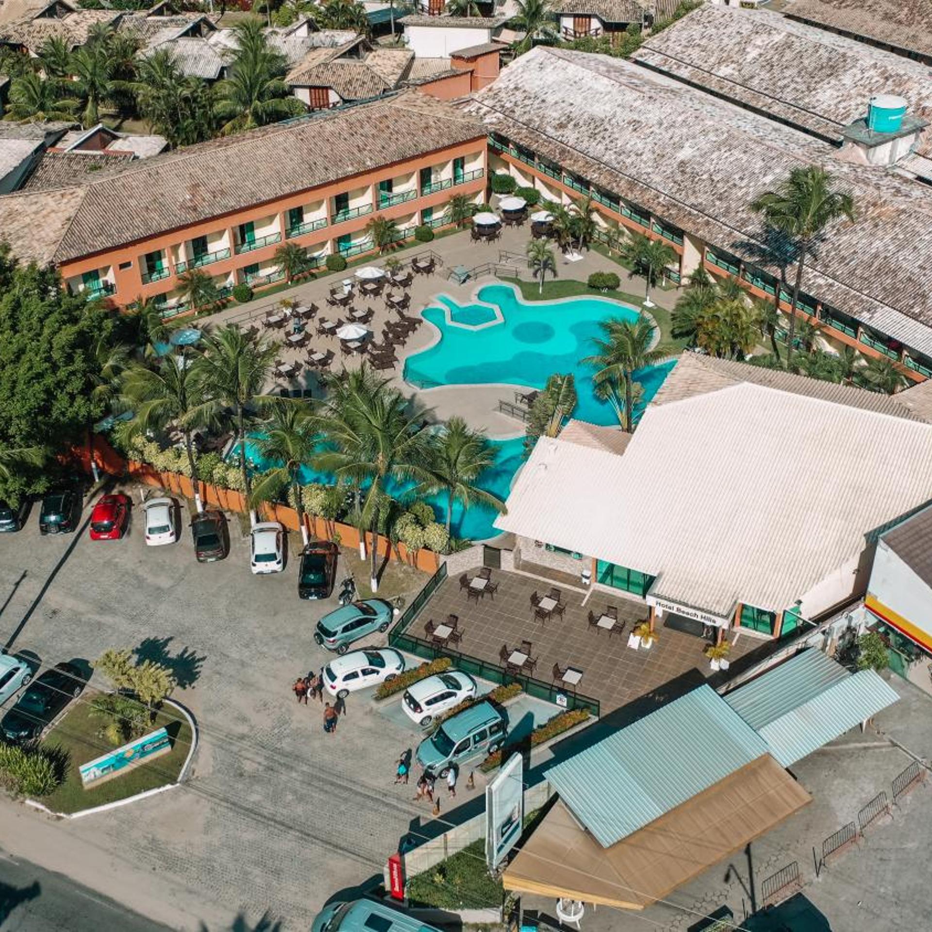 Hotel Beach Hills 35/50