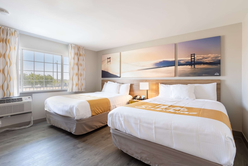 Days Inn By Wyndham Red Bluff 12/42