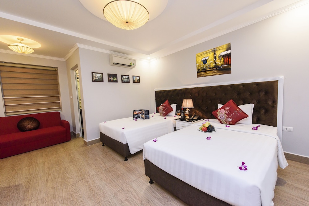 Hanoi Morning Hotel 25/80