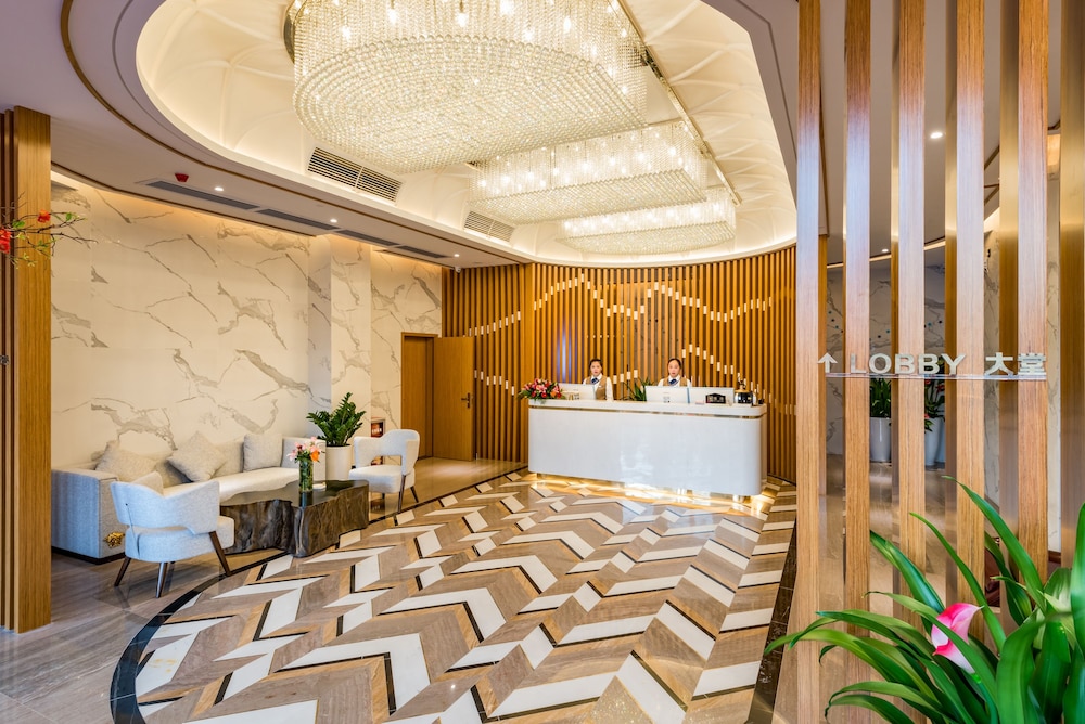Guangzhou Mustin Hotel 写真1