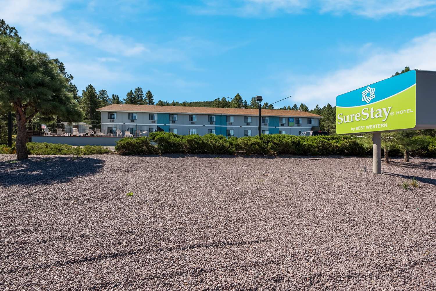 SureStay by Best Western Williams - Grand Canyon 20/22
