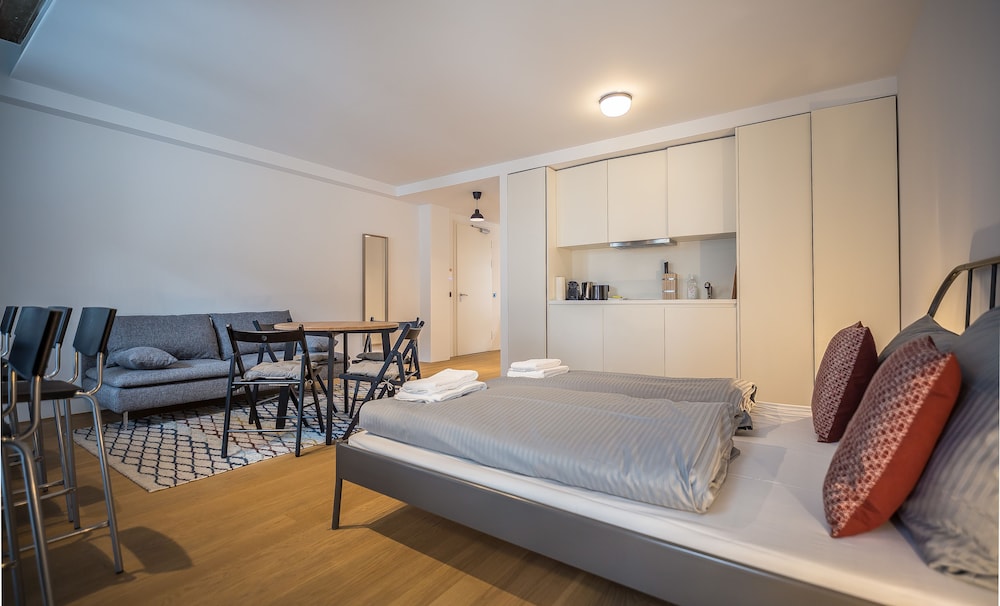 Nena Apartments Metropol Park Berlin - Mitte 9/50
