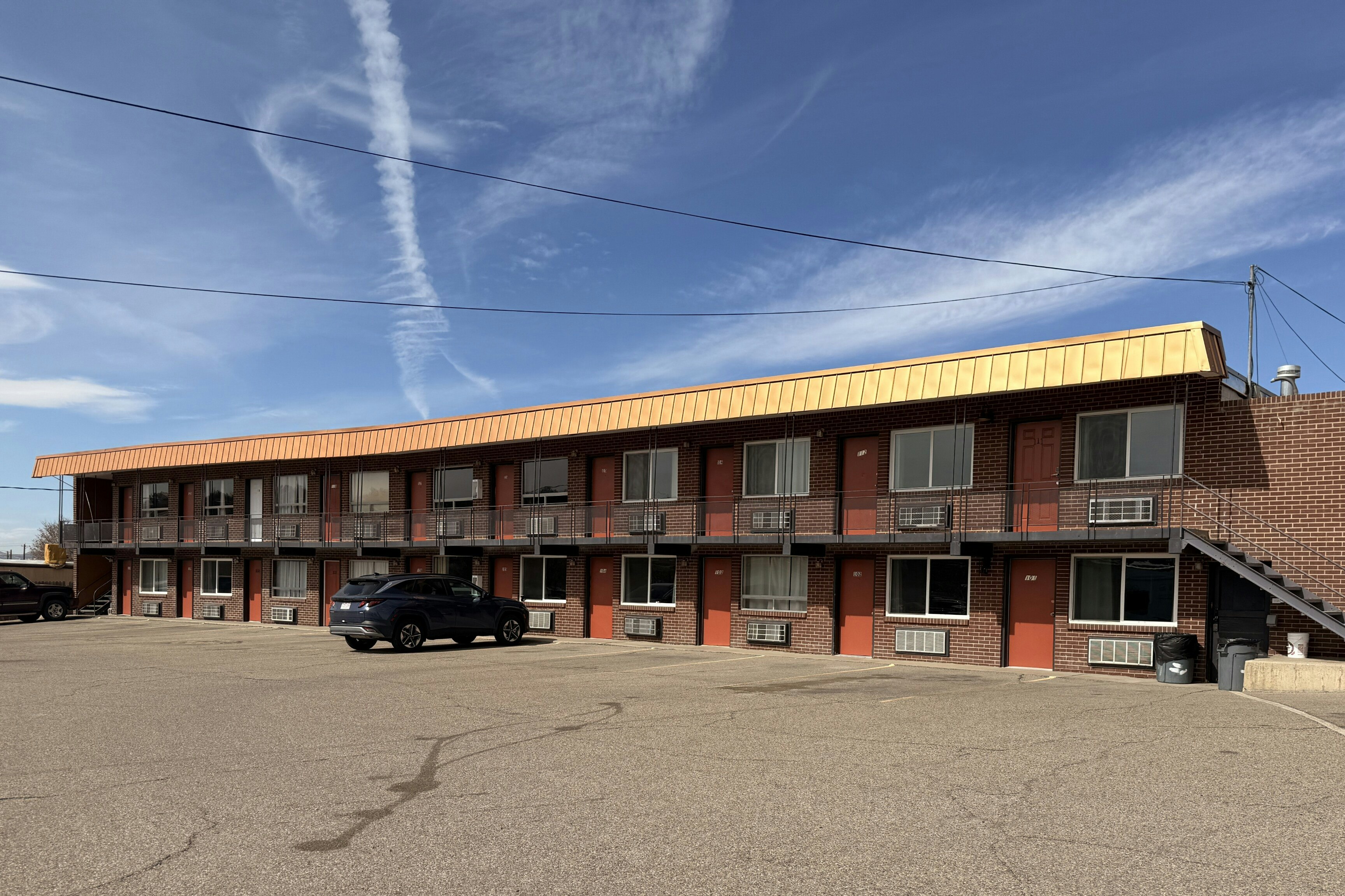 Sands Inn Rock Springs Near I-80 in ROCK SPRINGS - WY